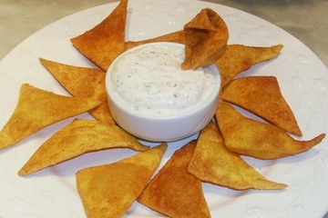 Evde Mısır Cipsi Tarifi ve Malzemeleri